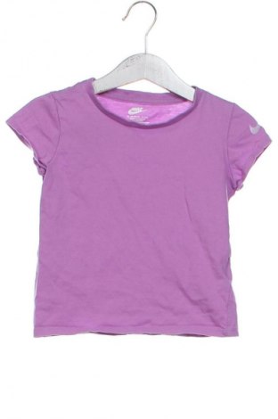 Detské tričko Nike, Veľkosť 2-3y/ 98-104 cm, Farba Fialová, Cena  12,79 €