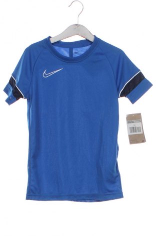 Gyerek póló Nike, Méret 6-7y / 122-128 cm, Szín Kék, Ár 11 889 Ft