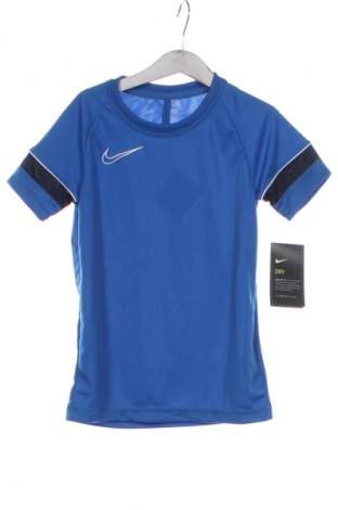 Gyerek póló Nike, Méret 6-7y / 122-128 cm, Szín Kék, Ár 11 889 Ft