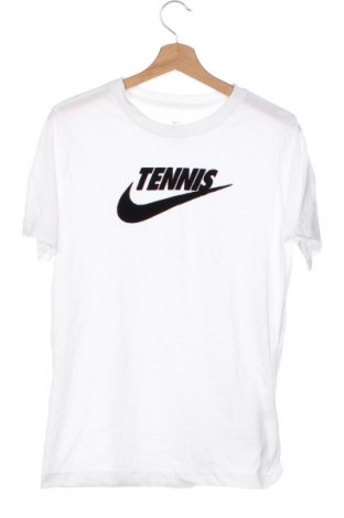 Dětské tričko  Nike, Velikost 14-15y/ 168-170 cm, Barva Bílá, Cena  830,00 Kč