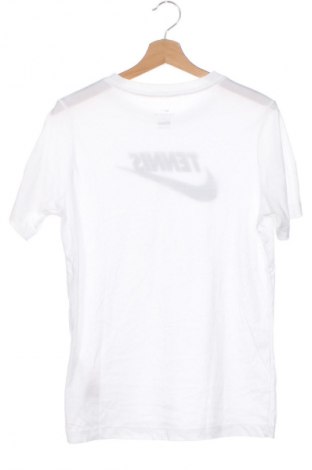 Dětské tričko  Nike, Velikost 14-15y/ 168-170 cm, Barva Bílá, Cena  830,00 Kč