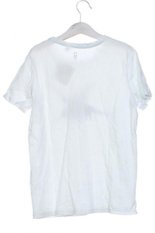Tricou pentru copii Okaidi, Mărime 10-11y/ 146-152 cm, Culoare Alb, Preț 31,58 Lei
