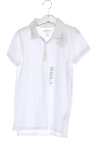 Detské tričko Oshkosh, Veľkosť 7-8y/ 128-134 cm, Farba Biela, Cena  8,23 €