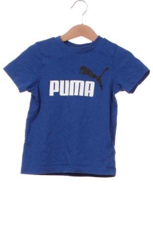 Detské tričko PUMA, Veľkosť 18-24m/ 86-98 cm, Farba Modrá, Cena  7,95 €