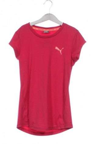 Παιδικό μπλουζάκι PUMA, Μέγεθος 10-11y/ 146-152 εκ., Χρώμα Ρόζ , Τιμή 16,19 €