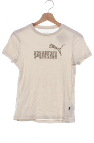 Gyerek póló PUMA, Méret 12-13y / 158-164 cm, Szín Bézs, Ár 3 997 Ft