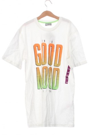 Kinder T-Shirt Pepco, Größe 14-15y/ 168-170 cm, Farbe Weiß, Preis € 5,99