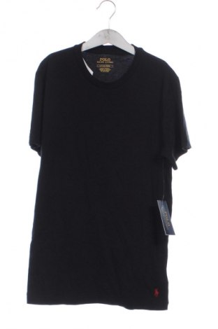 Dziecięcy T-shirt Polo Ralph Lauren, Rozmiar 14-15y/ 168-170 cm, Kolor Czarny, Cena 190,99 zł