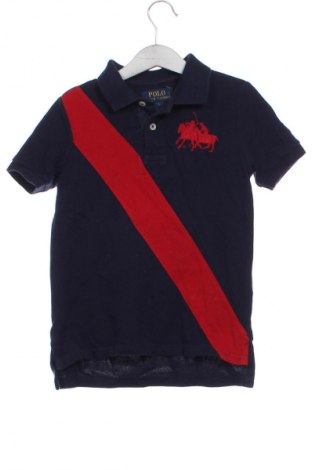 Detské tričko Polo Ralph Lauren, Veľkosť 4-5y/ 110-116 cm, Farba Modrá, Cena  18,38 €
