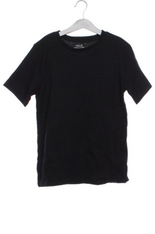Детска тениска Polo Ralph Lauren, Размер 14-15y/ 168-170 см, Цвят Черен, Цена 58,99 лв.