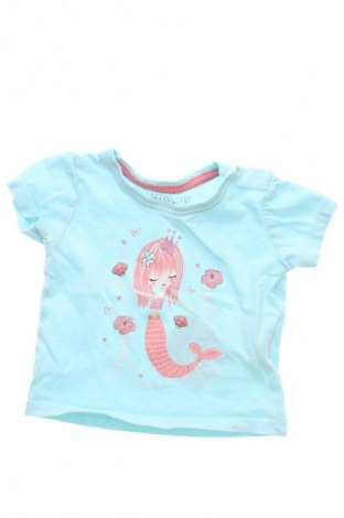 Dziecięcy T-shirt Primark, Rozmiar 3-6m/ 62-68 cm, Kolor Niebieski, Cena 36,78 zł