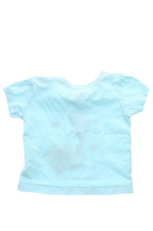 Dziecięcy T-shirt Primark, Rozmiar 3-6m/ 62-68 cm, Kolor Niebieski, Cena 36,78 zł