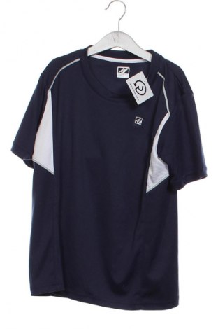 Kinder T-Shirt Rucanor, Größe 10-11y/ 146-152 cm, Farbe Blau, Preis € 9,72