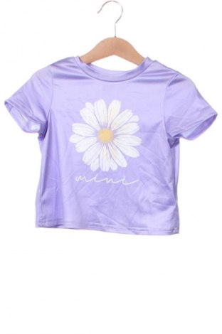 Tricou pentru copii SHEIN, Mărime 9-12m/ 74-80 cm, Culoare Multicolor, Preț 18,99 Lei