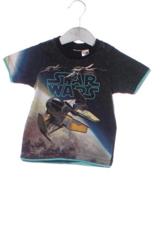 Tricou pentru copii Star Wars, Mărime 12-18m/ 80-86 cm, Culoare Multicolor, Preț 39,47 Lei