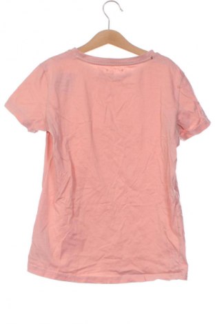 Dziecięcy T-shirt Tommy Hilfiger, Rozmiar 10-11y/ 146-152 cm, Kolor Popielaty róż, Cena 102,11 zł