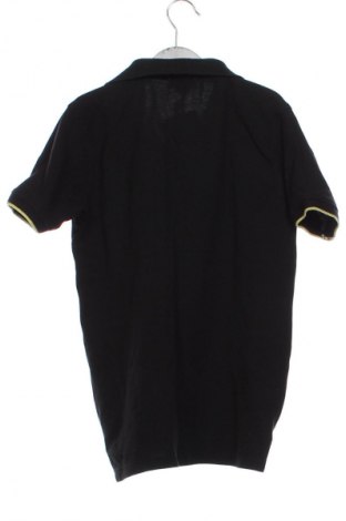 Παιδικό μπλουζάκι U.S. Polo Assn., Μέγεθος 6-7y/ 122-128 εκ., Χρώμα Μαύρο, Τιμή 10,23 €