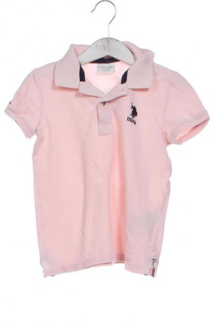 Gyerek póló U.S. Polo Assn., Méret 5-6y / 116-122 cm, Szín Sokszínű, Ár 4 000 Ft