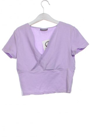 Detské tričko Unbranded, Veľkosť 13-14y/ 164-168 cm, Farba Fialová, Cena  6,14 €