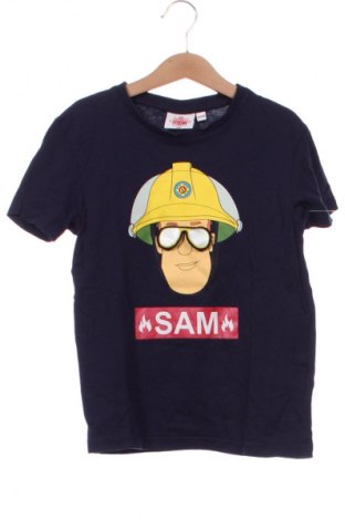 Kinder T-Shirt Unbranded, Größe 6-7y/ 122-128 cm, Farbe Blau, Preis € 5,83