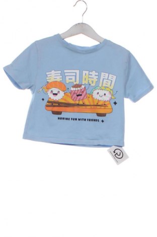 Παιδικό μπλουζάκι Unbranded, Μέγεθος 3-4y/ 104-110 εκ., Χρώμα Πολύχρωμο, Τιμή 6,14 €