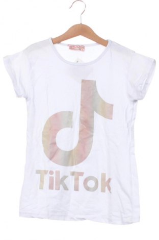 Παιδικό μπλουζάκι Unbranded, Μέγεθος 10-11y/ 146-152 εκ., Χρώμα Λευκό, Τιμή 4,99 €