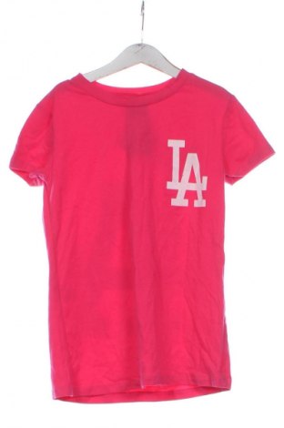 Dziecięcy T-shirt Unbranded, Rozmiar 2-3y/ 98-104 cm, Kolor Różowy, Cena 45,99 zł
