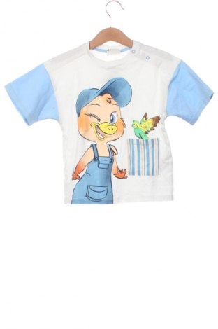 Dziecięcy T-shirt Unbranded, Rozmiar 18-24m/ 86-98 cm, Kolor Kolorowy, Cena 26,97 zł