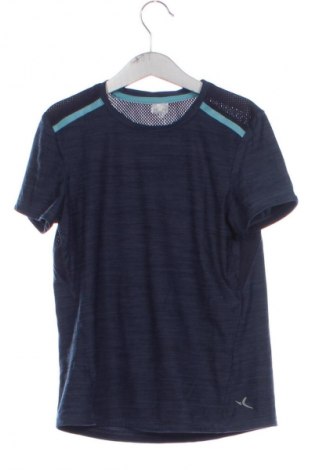 Dziecięcy T-shirt Unbranded, Rozmiar 9-10y/ 140-146 cm, Kolor Niebieski, Cena 43,68 zł