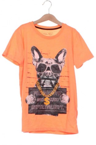 Kinder T-Shirt Unbranded, Größe 10-11y/ 146-152 cm, Farbe Orange, Preis € 5,83