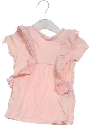 Παιδικό μπλουζάκι Unbranded, Μέγεθος 2-3m/ 56-62 εκ., Χρώμα Ρόζ , Τιμή 5,83 €