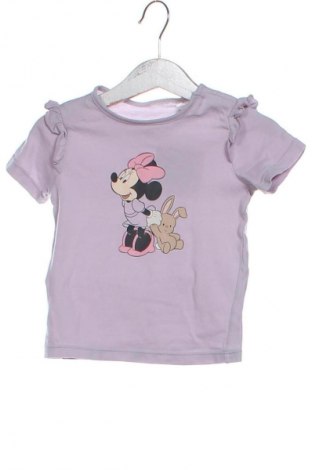 Kinder T-Shirt Unbranded, Größe 9-12m/ 74-80 cm, Farbe Aschrosa, Preis € 6,14