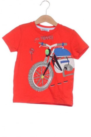 Παιδικό μπλουζάκι Unbranded, Μέγεθος 3-4y/ 104-110 εκ., Χρώμα Κόκκινο, Τιμή 6,14 €
