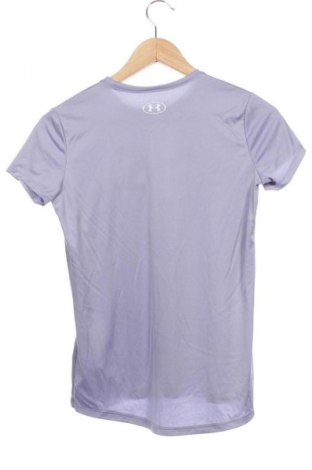 Dětské tričko  Under Armour, Velikost 14-15y/ 168-170 cm, Barva Fialová, Cena  830,00 Kč