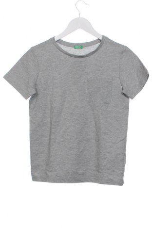 Detské tričko United Colors Of Benetton, Veľkosť 10-11y/ 146-152 cm, Farba Sivá, Cena  17,00 €