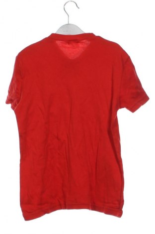 Tricou pentru copii United Colors Of Benetton, Mărime 9-12m/ 74-80 cm, Culoare Roșu, Preț 39,00 Lei