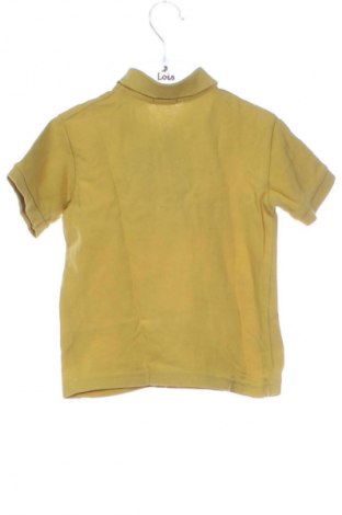 Kinder T-Shirt United Colors Of Benetton, Größe 3-4y/ 104-110 cm, Farbe Gelb, Preis € 7,58