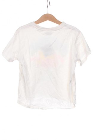 Kinder T-Shirt Zara, Größe 7-8y/ 128-134 cm, Farbe Ecru, Preis 5,83 €