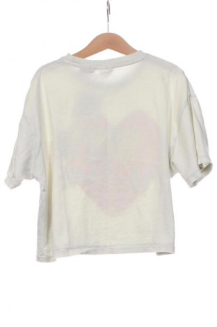 Dziecięcy T-shirt Zara, Rozmiar 9-10y/ 140-146 cm, Kolor ecru, Cena 27,59 zł