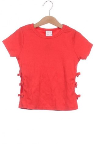 Detské tričko Zara, Veľkosť 8-9y/ 134-140 cm, Farba Červená, Cena  3,56 €