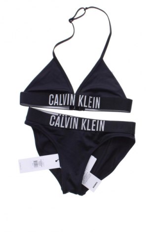Costum de baie pentru copii Calvin Klein, Mărime 8-9y/ 134-140 cm, Culoare Negru, Preț 322,99 Lei