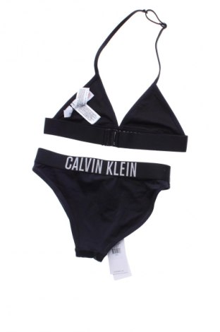 Costum de baie pentru copii Calvin Klein, Mărime 8-9y/ 134-140 cm, Culoare Negru, Preț 322,99 Lei