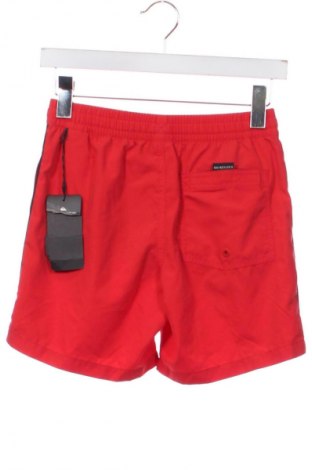 Μαγιό παιδικό Quiksilver, Μέγεθος 11-12y/ 152-158 εκ., Χρώμα Κόκκινο, Τιμή 14,32 €