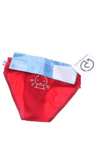 Gyerek fürdőruha Unbranded, Méret 9-12m / 74-80 cm, Szín Piros, Ár 5 989 Ft