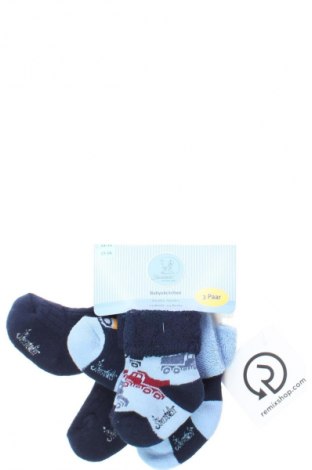 Kinder Socken Sterntaler, Größe 12-18m/ 80-86 cm, Farbe Mehrfarbig, Preis € 7,58