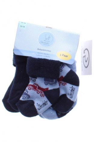 Kinder Socken Sterntaler, Größe 20y, Farbe Mehrfarbig, Preis € 7,58