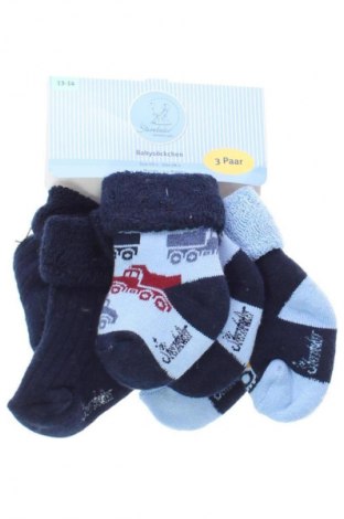 Kinder Socken Sterntaler, Größe 20y, Farbe Mehrfarbig, Preis € 7,58