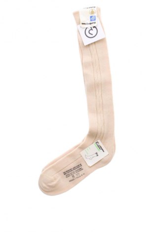 Dětské ponožky  Unbranded, Velikost 9-12m/ 74-80 cm, Barva Krémová, Cena  69,00 Kč