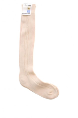 Dětské ponožky  Unbranded, Velikost 9-12m/ 74-80 cm, Barva Krémová, Cena  69,00 Kč