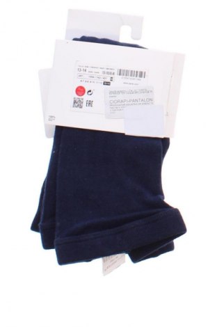 Dětské ponožky  Zara, Velikost 13-14y/ 164-168 cm, Barva Modrá, Cena  99,00 Kč